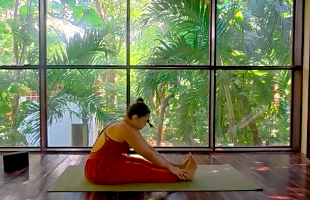 3 BASIC HATHA YOGA ENGLISH CLASSES - Imagen 2